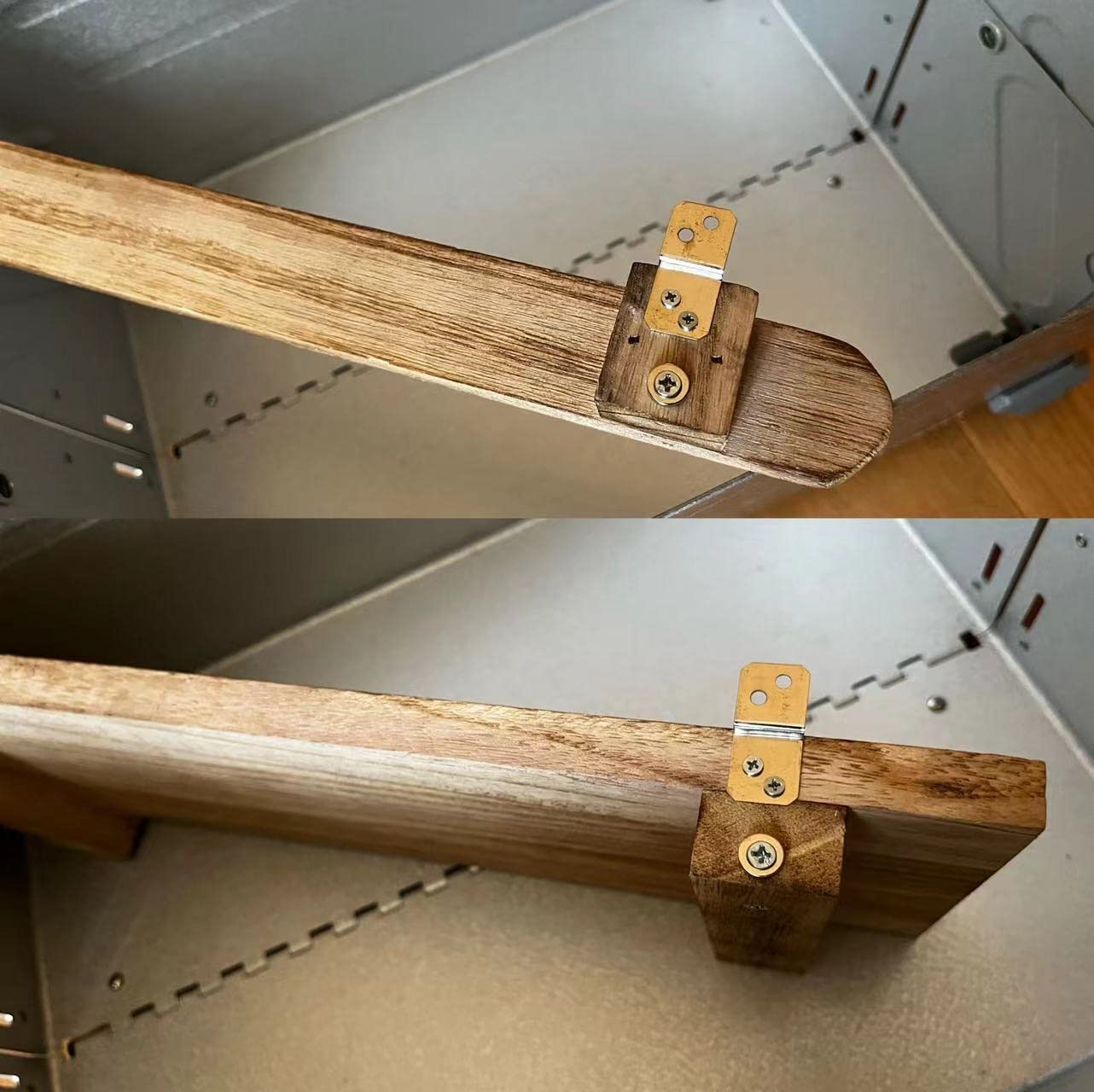 Amazon | アウトドアシン シェルフコンテナ 25用 天板 サイドバー